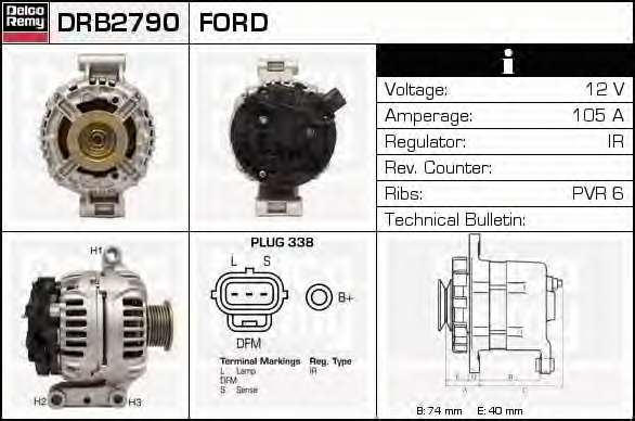 Alternator