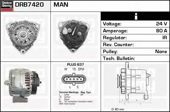 Alternator