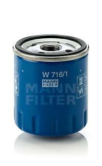 Olejovy filter