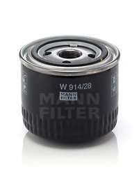 Olejovy filter