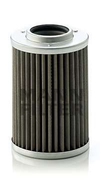 Hydraulicky filter automatickej prevodovky