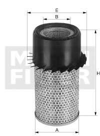 Vzduchovy filter