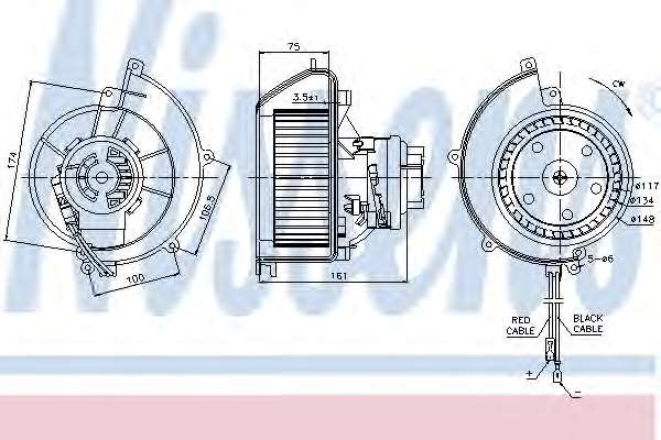 Vnutorny ventilator