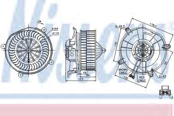 Vnutorny ventilator