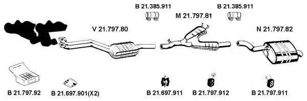 Vyfukovy system