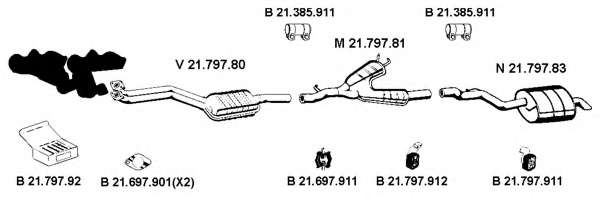 Vyfukovy system