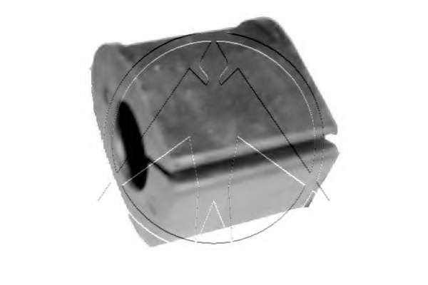 Ulozenie priecneho stabilizatora